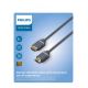 Philips SWV5650G/00 - Καλώδιο HDMI με Ethernet, βύσμα HDMI 2.0 A 5m γκρι