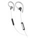 Philips TAA4205BK/00-Ακουστικά Bluetooth με μικρόφωνο λευκό/μαύρο