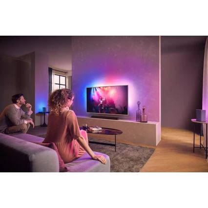 Philips TAB8405/10 - Έξυπνο ηχείο για τηλεόραση 240W/230V με τηλεχειριστήριο