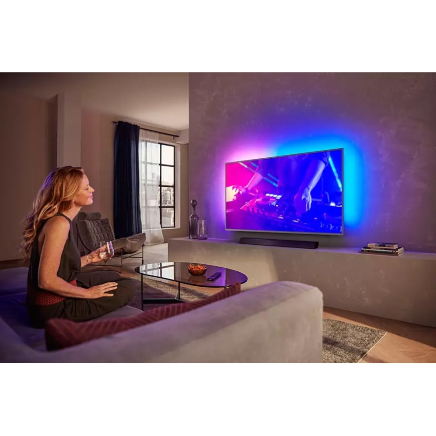 Philips TAB8405/10 - Έξυπνο ηχείο για τηλεόραση 240W/230V με τηλεχειριστήριο