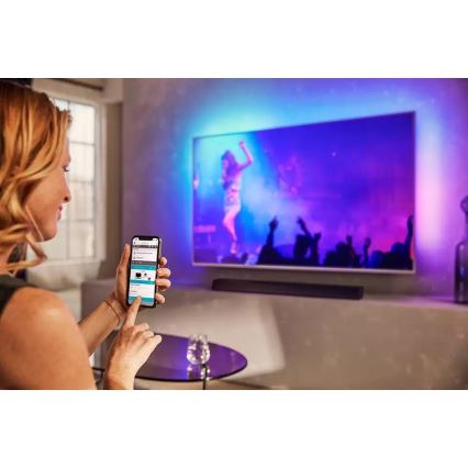 Philips TAB8405/10 - Έξυπνο ηχείο για τηλεόραση 240W/230V με τηλεχειριστήριο