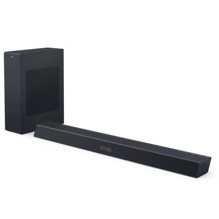 Philips TAB8405/10 - Έξυπνο ηχείο για τηλεόραση 240W/230V με τηλεχειριστήριο
