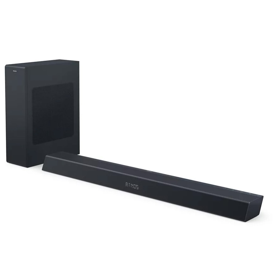 Philips TAB8405/10 - Έξυπνο ηχείο για τηλεόραση 240W/230V με τηλεχειριστήριο