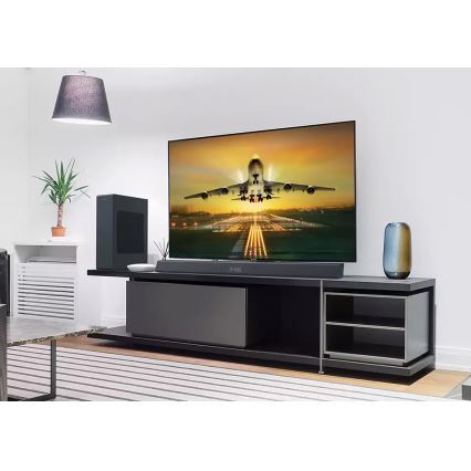 Philips TAB8405/10 - Έξυπνο ηχείο για τηλεόραση 240W/230V + τηλεχειριστήριο