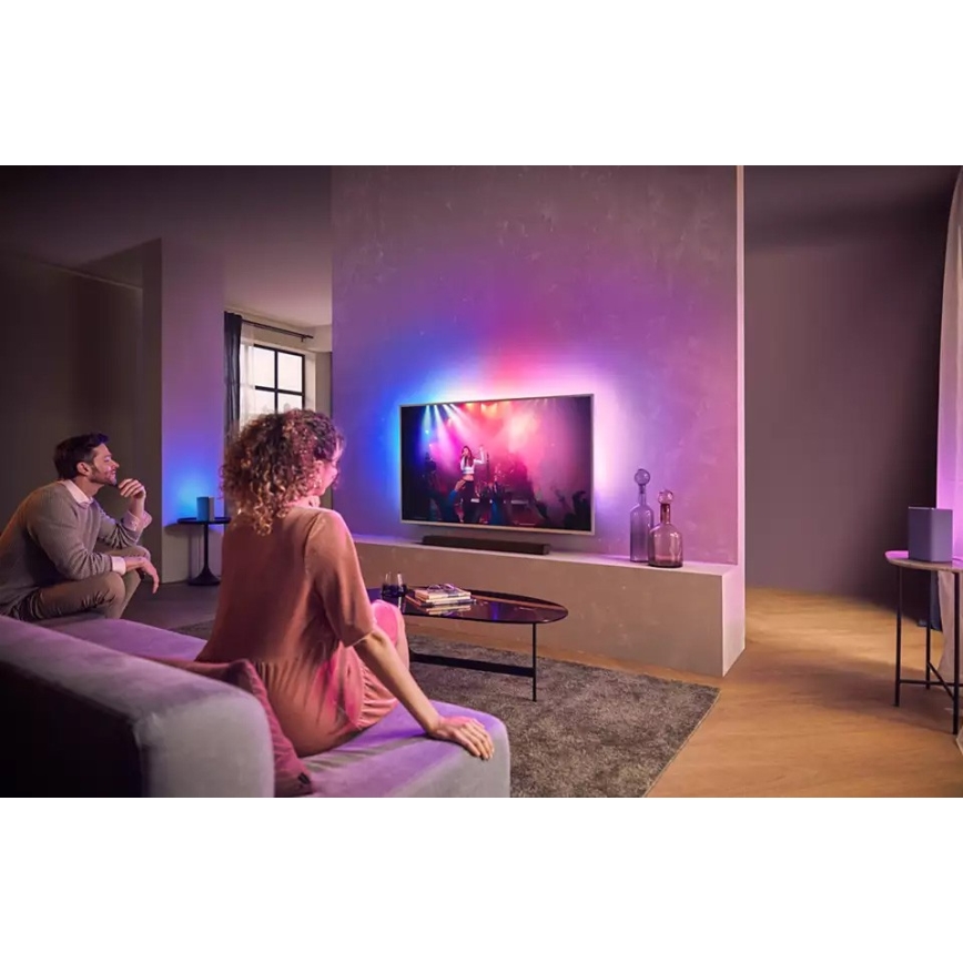 Philips TAB8405/10 - Έξυπνο ηχείο για τηλεόραση 240W/230V + τηλεχειριστήριο