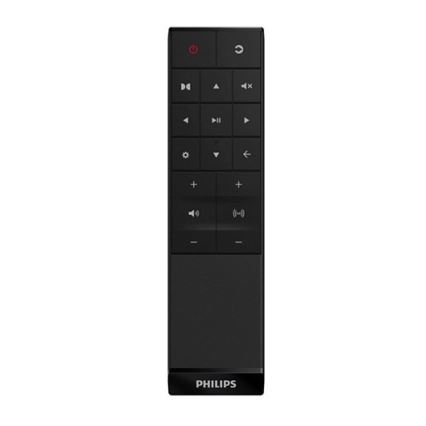 Philips TAB8405/10 - Έξυπνο ηχείο για τηλεόραση 240W/230V + τηλεχειριστήριο