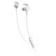 Philips TAE4205WT/00 - Ακουστικά Bluetooth με μικρόφωνο λευκό