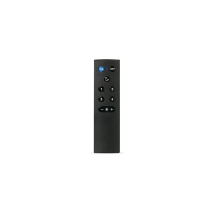Philips - Τηλεχειριστήριο SMART WIZMOTE 2xAAA Wi-Fi