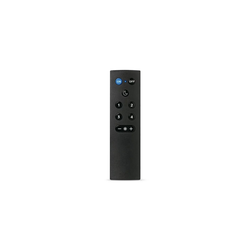 Philips - Τηλεχειριστήριο SMART WIZMOTE 2xAAA Wi-Fi