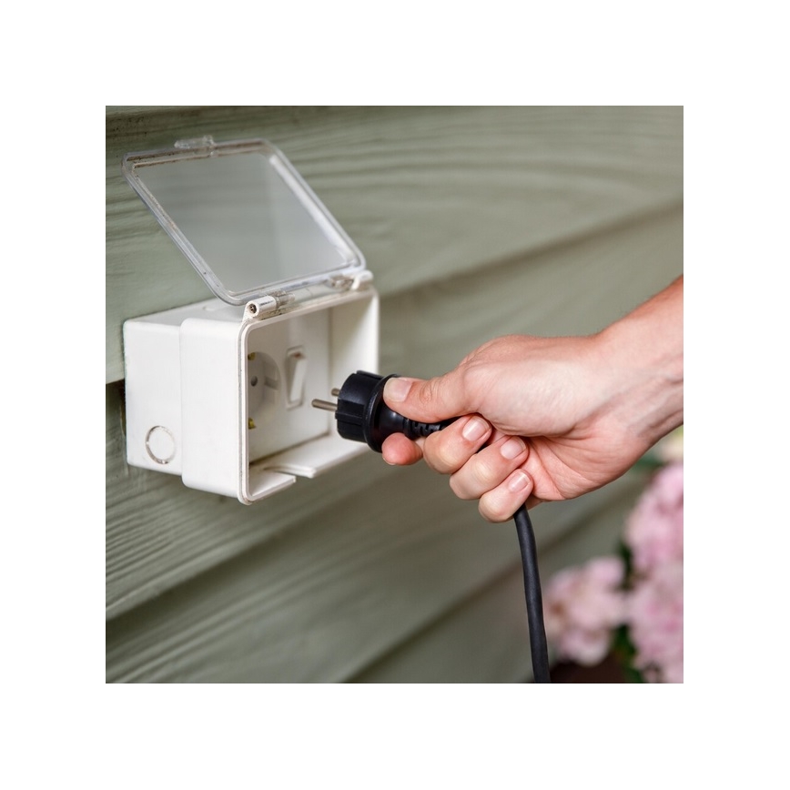 Philips - Τροφοδοτικό Hue 100W/24/230V IP67