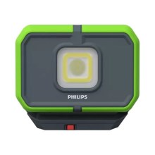 Philips X30FLX1 - LED Dimmable επαναφορτιζόμενο φωτιστικό εργασίας LED/10W/3,7V 1000 lm 4400 mAh IP65