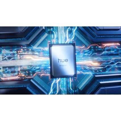 Philips - Γέφυρα Hue BRIDGE PRO μαύρη