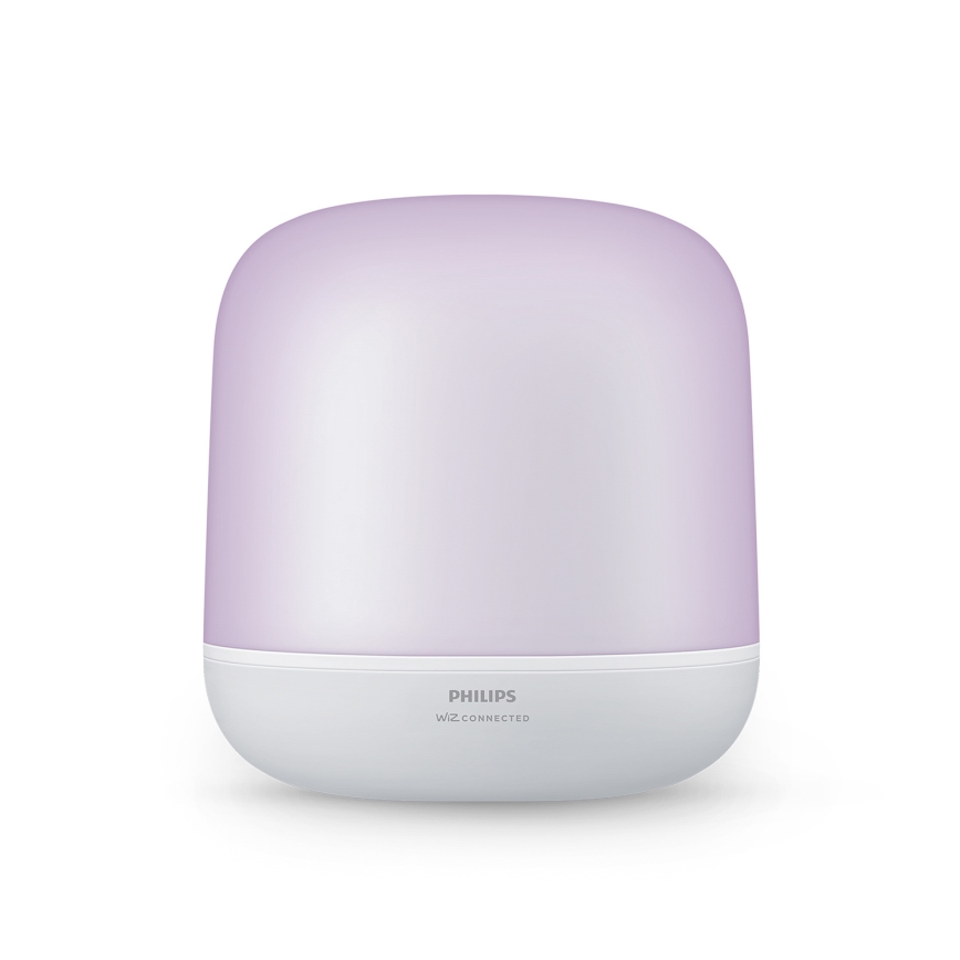Philips - LED RGBW Ρυθμιζόμενο επιτραπέζιο φωτιστικό αφής SMART LED/9W/230V 2200-6500K Wi-Fi