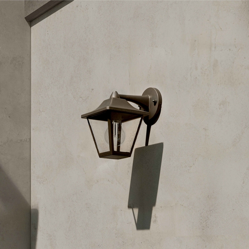 Philips - Επιτοίχιο φωτιστικό εξωτερικού χώρου JULI 1xE27/25W/230V IP44