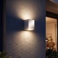 Philips - Επιτοίχιο φωτιστικό εξωτερικού χώρου LED 2xLED/4,5W/230V 2700K IP44