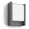 Philips - Επιτοίχιο φωτιστικό εξωτερικού χώρου LED ARBOUR LED/3,8W/230V 2700K IP44