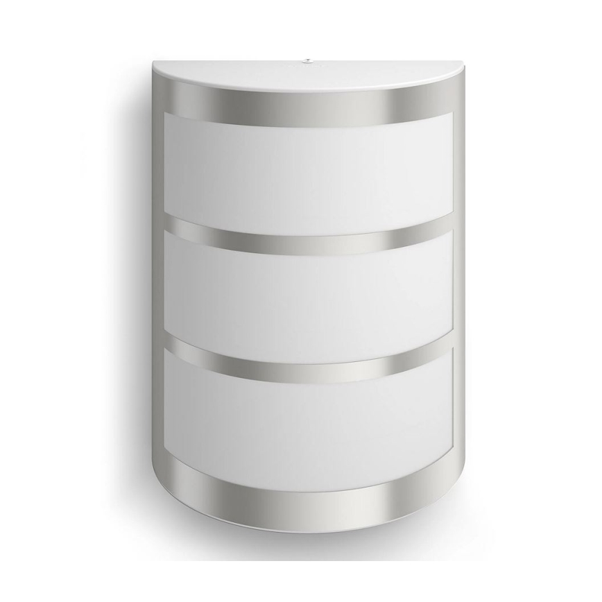 Philips - Επιτοίχιο φωτιστικό εξωτερικού χώρου LED PYTHON LED/3,8W/230V IP44