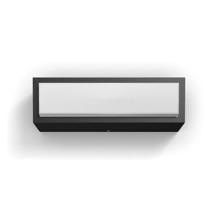 Philips - Επιτοίχιο φωτιστικό εξωτερικού χώρου LED STRATOSPHERE LED/3,8W/230V 2700K IP44