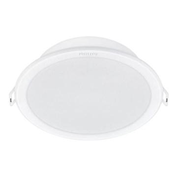 Philips - Ενσωματωμένο φωτιστικό LED MESON LED/20W/230V 4000K