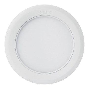 Philips - Εντοιχισμένο φωτιστικό LED/14W/230V