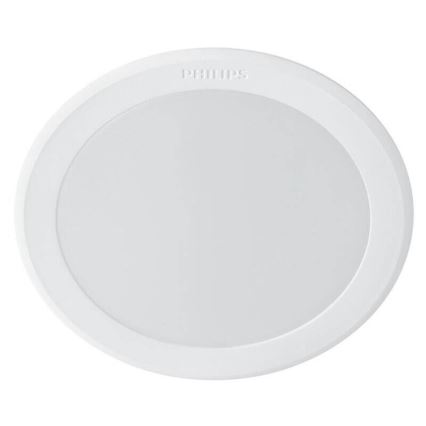 Philips - Εντοιχισμένο φωτιστικό LED MESON LED/21W/230V 6500K διάμ. 19 cm