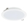Philips - Εντοιχισμένο φωτιστικό LED για μπάνιο LEDINAIRE SLIM LED/12W/230V 4000K IP44 λευκό