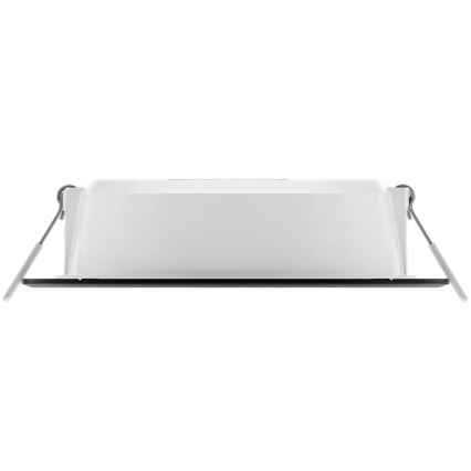 Philips - Εντοιχισμένο φωτιστικό οροφής LED MESON LED/12,5W/230V 4000K