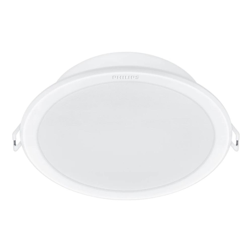 Philips - Εντοιχισμένο LED φωτιστικό MESON LED/5,5W/230V 3000K Ø 9 εκ.