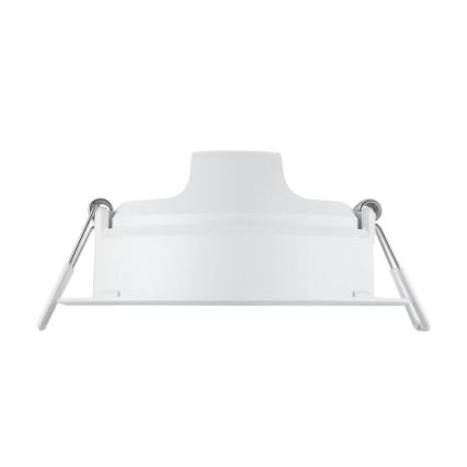 Philips - Εντοιχισμένο LED φωτιστικό MESON LED/5,5W/230V 3000K Ø 9 εκ.