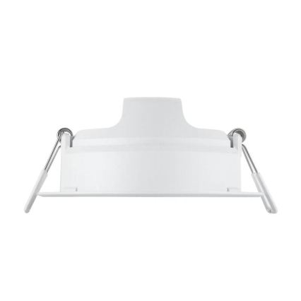 Philips - Εντοιχισμένο LED φωτιστικό MESON LED/9W/230V 4000K Ø 12,5 εκ.