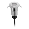 Philips - Εντοιχιζόμενο εξωτερικό φωτιστικό LED SPORE LED/1W/24V IP67