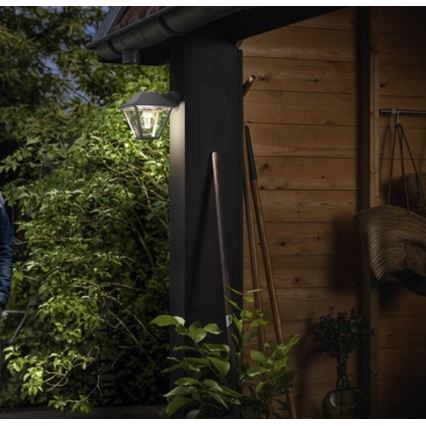 Philips - Εξωτερικό φωτιστικό τοίχου 1xE27/60W/230V IP44