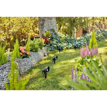 Philips - LED Εξωτερικό Σποτ LED/6W/12V 4000K IP44