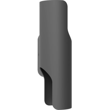 Philips - Εξωτερικό επιτοίχιο φωτιστικό LED FIRA LED/4,3W/230V 2700K IP44