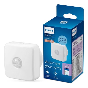 Philips - Έξυπνος αισθητήρας κίνησης SMART 2xAA