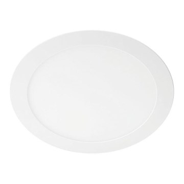 Philips - Ενσωματωμένο φωτιστικό LED SLIM LED/22W/230V 4000K