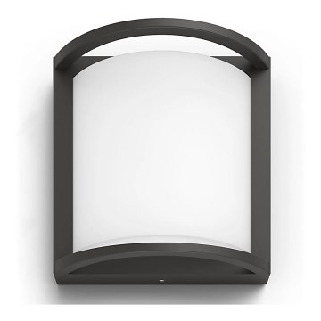 Philips - Εξωτερικό επιτοίχιο φωτιστικό LED SAMONDRA LED/3,8W/230V IP44