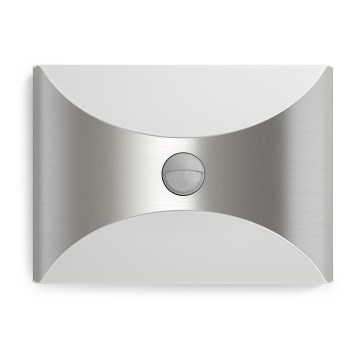 Philips - Εξωτερικό φωτιστικό με αισθητήρα 1xLED/6W/230V IP44