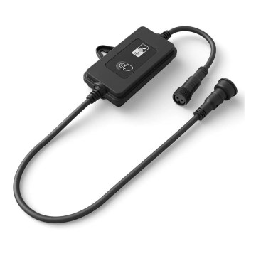 Philips - Εξωτερικός αισθητήρας λυκόφωτος με χρονοδιακόπτη IP44