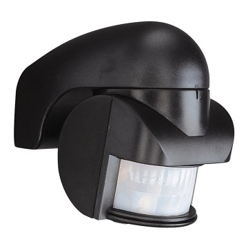 Philips - Εξωτερικός ανιχνευτής κίνησης IP44 μαύρος