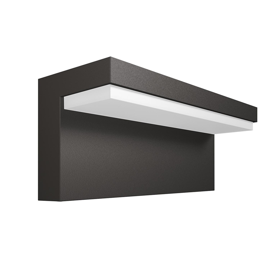 Philips - Επιτοίχιο φωτιστικό εξωτερικού χώρου LED 2xLED/4,5W/230V 2700K IP44