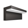Philips - Επιτοίχιο φωτιστικό εξωτερικού χώρου LED 2xLED/4,5W/230V 4000K IP44