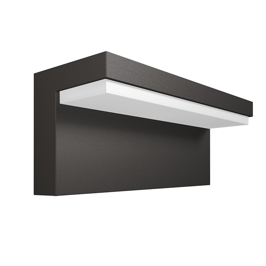 Philips - Επιτοίχιο φωτιστικό εξωτερικού χώρου LED 2xLED/4,5W/230V 4000K IP44