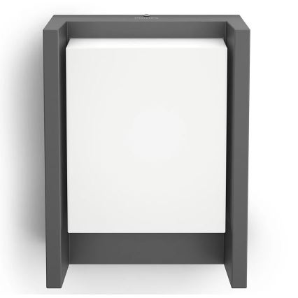 Philips - Επιτοίχιο φωτιστικό εξωτερικού χώρου LED LED/3,8W/230V 3000K IP44