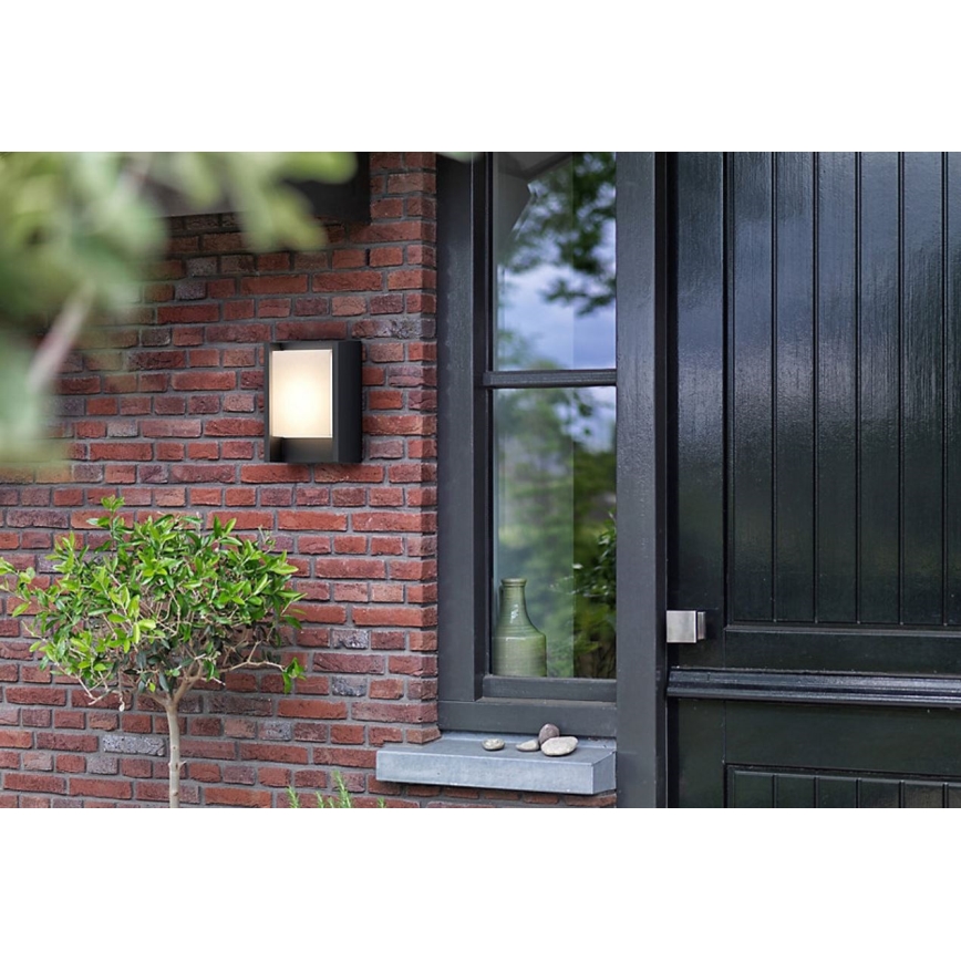 Philips - Επιτοίχιο φωτιστικό εξωτερικού χώρου LED ARBOUR LED/3,8W/230V 2700K IP44