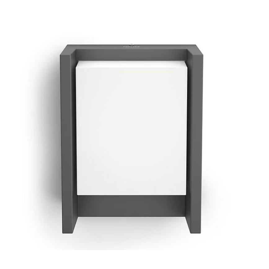 Philips - Επιτοίχιο φωτιστικό εξωτερικού χώρου LED ARBOUR LED/3,8W/230V 2700K IP44