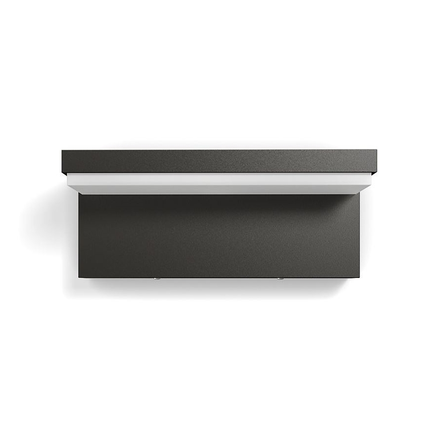 Philips - Επιτοίχιο φωτιστικό εξωτερικού χώρου LED BUSTAN LED/3,8W/230V 2700K IP44