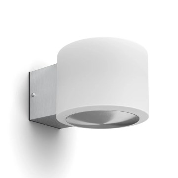 Philips - Επιτοίχιο φωτιστικό εξωτερικού χώρου LED OTIS LED/4,3W/230V 2700K IP44