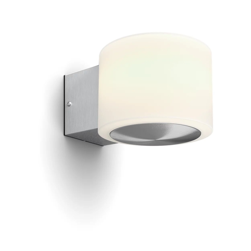 Philips - Επιτοίχιο φωτιστικό εξωτερικού χώρου LED OTIS LED/4,3W/230V 2700K IP44
