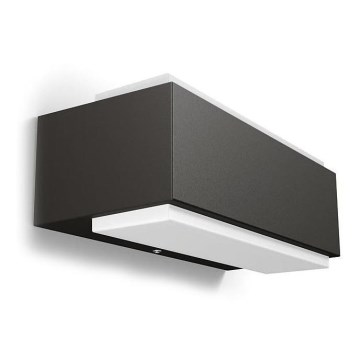 Philips - Επιτοίχιο φωτιστικό εξωτερικού χώρου LED STRATOSPHERE LED/3,8W/230V 4000K IP44